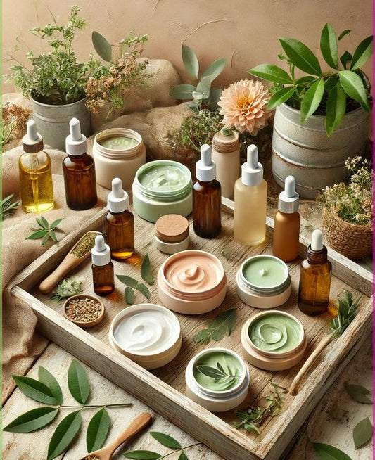 Why You Should Avoid Harsh Chemicals in Skincare and Choose Natural Products Instead?