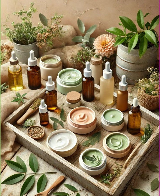 Why You Should Avoid Harsh Chemicals in Skincare and Choose Natural Products Instead?