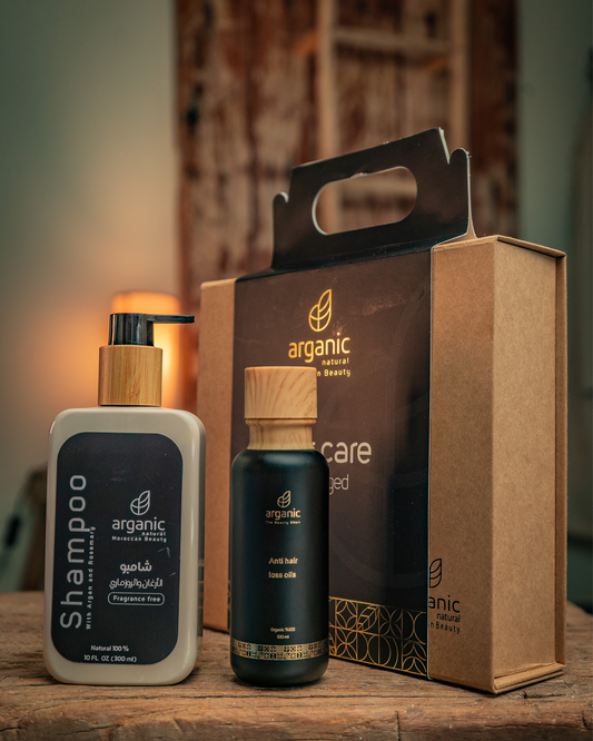 Pack Soins Capillaires