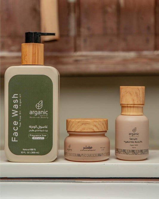 Pack Soins de la Peau