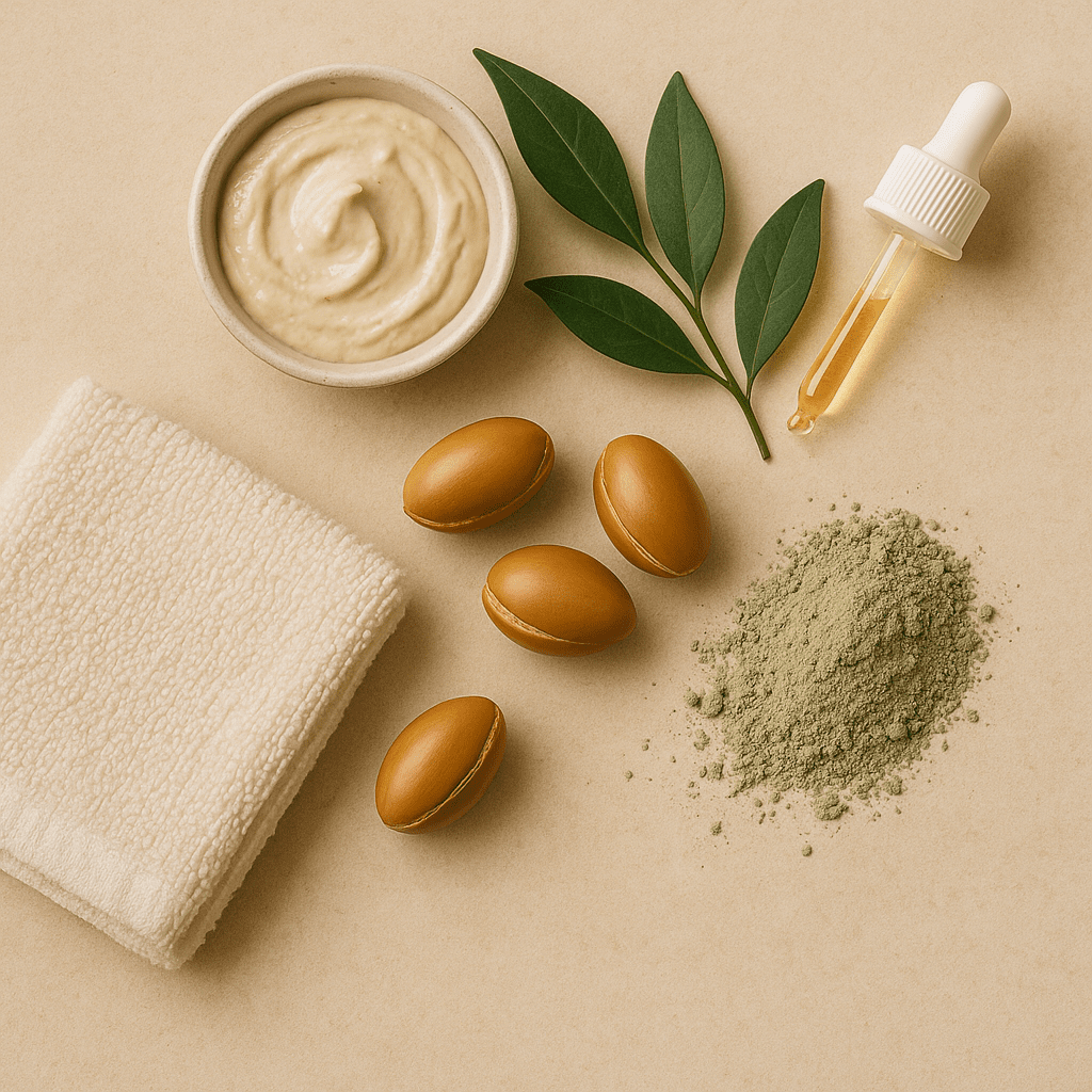 How to Identify Your Skin Type: Arganic’s Guide to Choosing the Right Natural Care