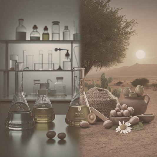 The Science Behind Natural Skincare: Why Arganic’s Ingredients Matter