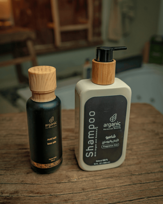 باكين للعناية بالشعر