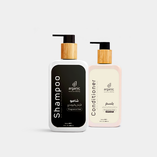 Indispensables pour les cheveux [Shampooing & Après-shampooing]
