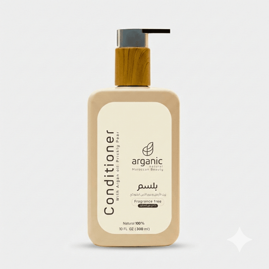 Après-shampooing [Huiles d'argan et de figue de barbarie]