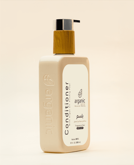 بلسم [زيت الأرجان والتين الشوكي]