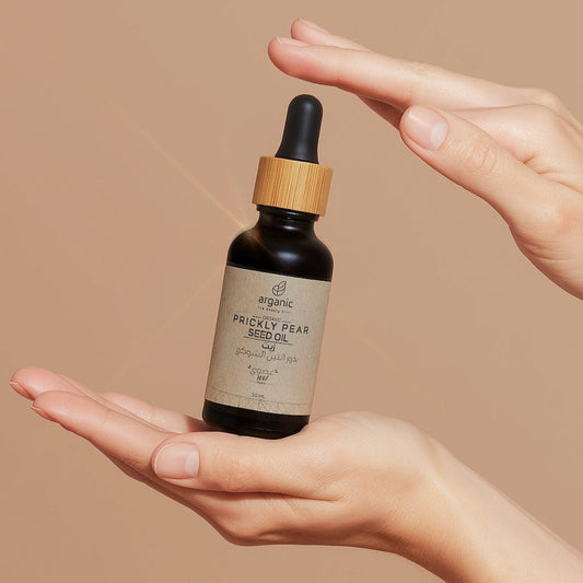 زيت بذور التين الشوكي 