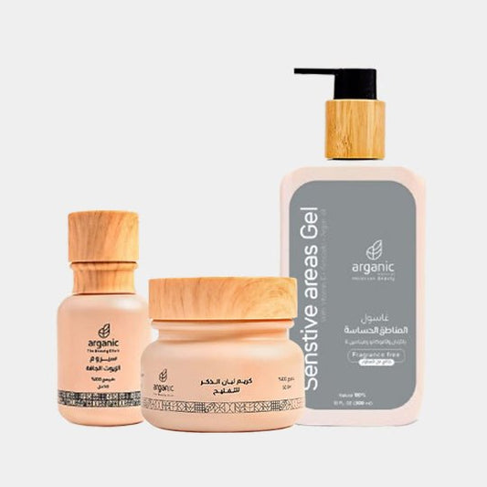 مجموعة العناية بالمناطق الحساسة